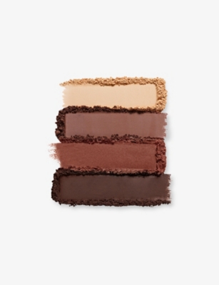 Estée Lauder Gallery Hop The Essential Eyeshadow Quad 4g In Gray