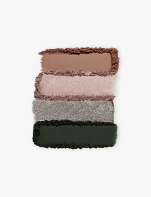 Estée Lauder Money Moves The Essential Eyeshadow Quad 4g In Green