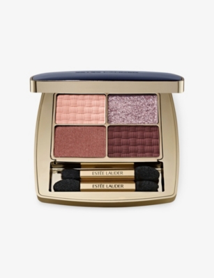 Estée Lauder Power Brunch The Essential Eyeshadow Quad 4g In Orange