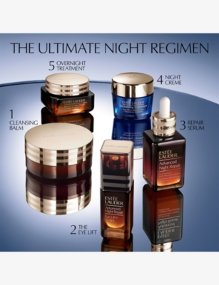 Estée Lauder Advanced Night Repair Eye Lift In Brown