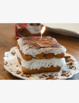 INTRONA: Tiramisu Candle 12cm