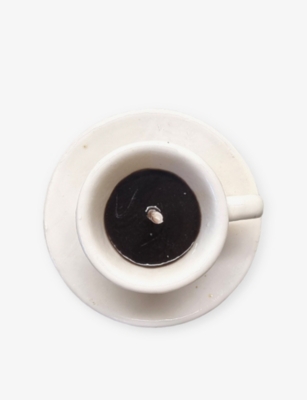 INTRONA: Coffee Cup Wax Candle 150g