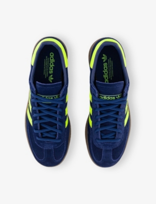 Adidas Originals Mens Adidas Handball Spezial Suede Trainers