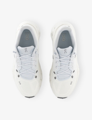On Womens Artic Ice F Cloudtilt Woven Trainers Eur 39 / 6 Uk