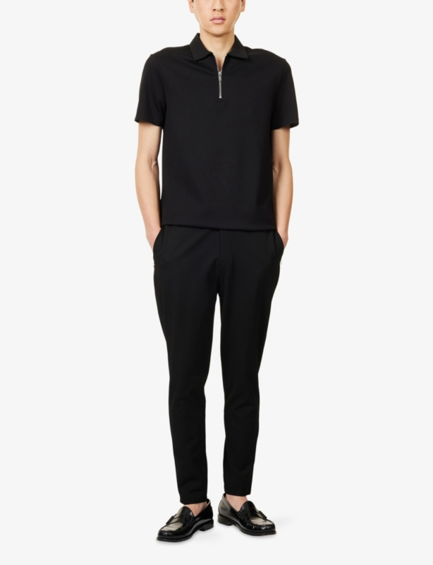 24hr Slim-Fit Stretch-Woven Trouser