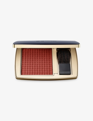 Estée Lauder Ccentric Amber The Sculpting Blush 7g In Brown