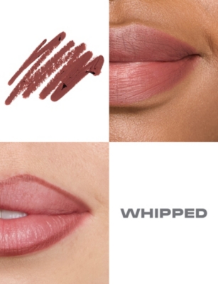 Morphe Whipped Signature Lip Pencil 1.5g In White