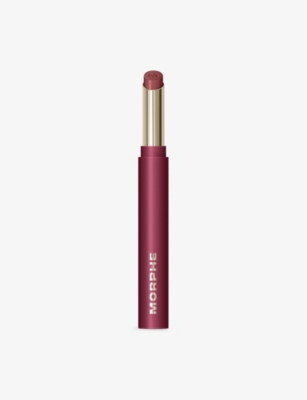 Morphe Plush Lip Filter Hydroplump Matte Lipstick 2.3g