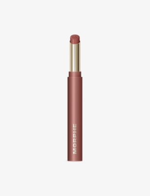 Morphe Whipped Lip Filter Hydroplump Matte Lipstick 2.3g In White