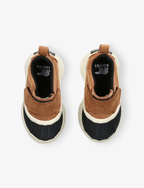 Kids' Out An About Suede Boots