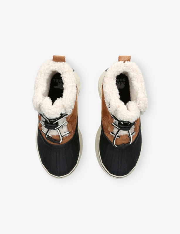 Kids' Out N About IV Chillz Suede Boots