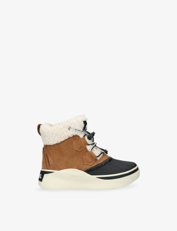 Kids' Out N About IV Chillz Suede Boots