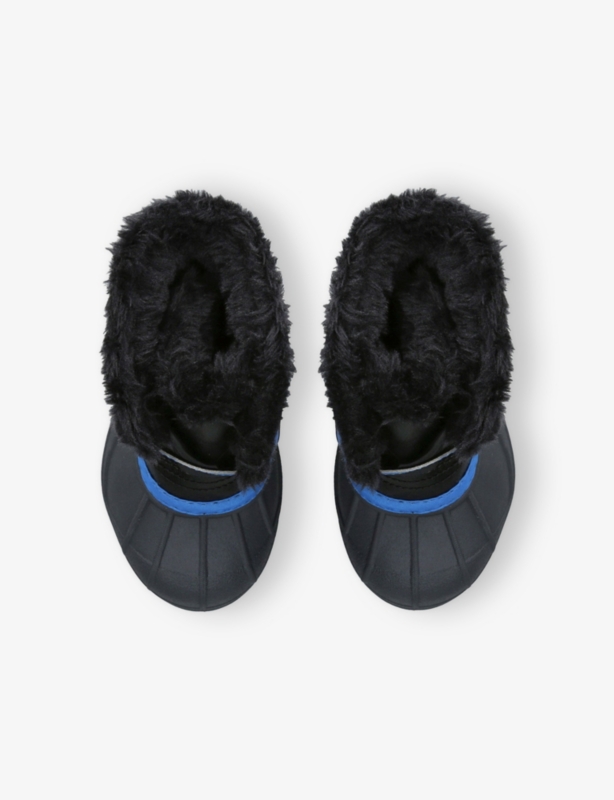 Kids' Commander Shell Snow Boots