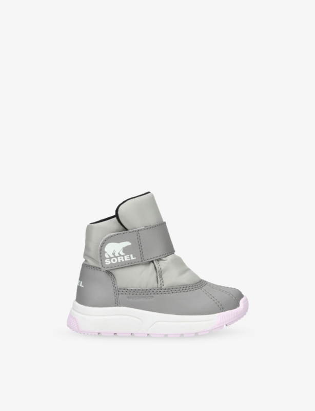 Toddler Whitney III Waterproof Shell Ankle Boots
