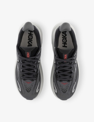 HOKA: Clifton 10 Mesh Trainers