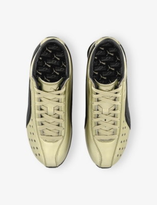 Puma Sprint Metallic Sneakers In Multi