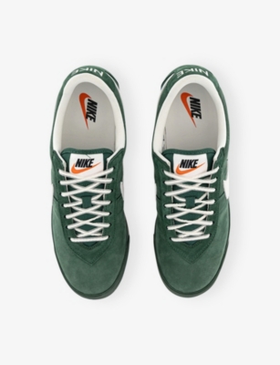 NIKE: Nike Astrograbber Suede Trainers