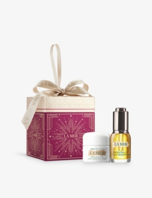 La Mer The Glowing Indulgence Duo Set