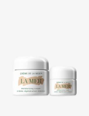 La Mer Crème De  Moisturizing Cream Duet Set