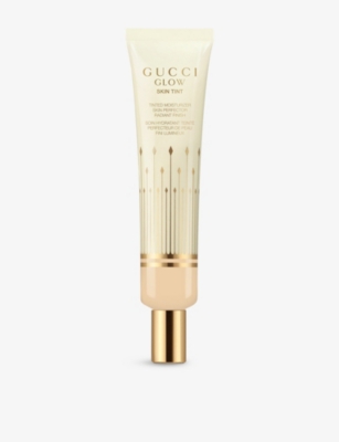 Gucci 17 Fair Glow Skin Tint Moisturiser 40ml