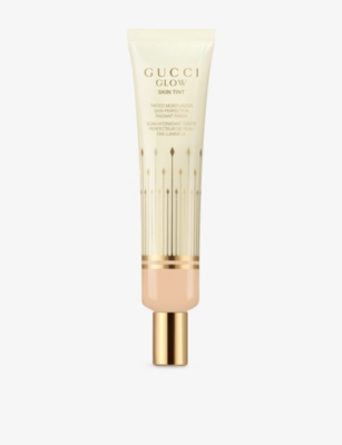 Gucci 24 Fair Medium Glow Skin Tint Moisturiser 40ml