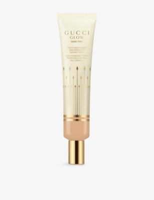 Gucci 43 Medium Deep Glow Skin Tint Moisturiser 40ml