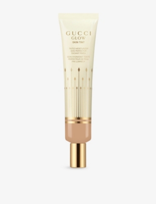 Gucci 48 Medium Deep Glow Skin Tint Moisturiser 40ml