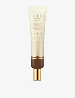 Gucci 59 Deep Glow Skin Tint Moisturiser 40ml