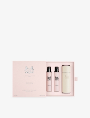 Parfums De Marly Womens Delina Parfum Travel Set 200ml