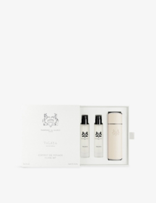 Parfums De Marly Womens Valaya Parfum Travel Set 200ml