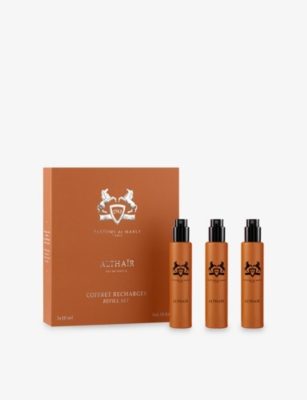 Parfums De Marly Womens Althair Parfum Refill Set 3 X 10ml