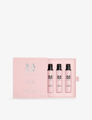 Parfums De Marly Womens Delina Exclusif Refill Parfum Set 3 X 10ml