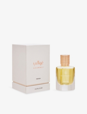 GHAWALI: Heirloom Parfum 75ml