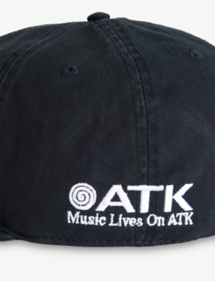 GALLERY DEPT: Brand-Embroidered Cotton-Twill Cap