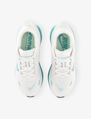 NIKE: Vomero Plus Woven Trainers