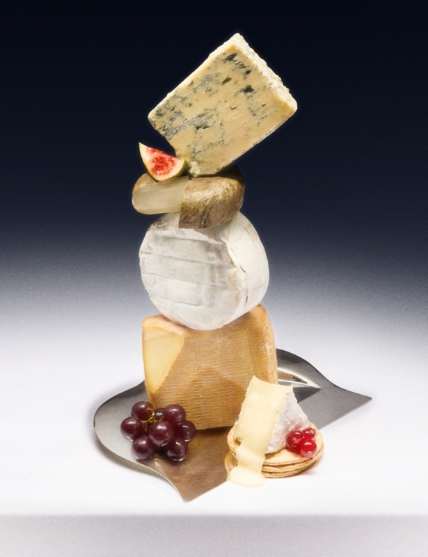 The Ultimate Cheese & Wine Hamper – 11 Items Included