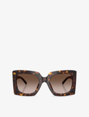 Dolce & Gabbana: DG4525B Square-Frame Acetate Sunglasses