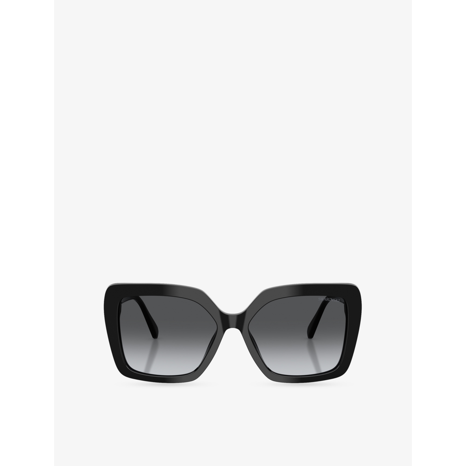 Swarovski SK6049 Square-Frame Acetate Sunglasses