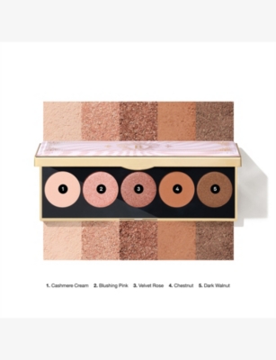 Bobbi Brown Pink Mirage Eyeshadow Palette In Pink