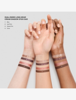 Bobbi Brown Dual Ended Long-wear Cream Shadow Stick Duo