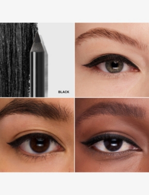 Bobbi Brown Kajal Eyeliner And Mascara Gift Set Duo In Black