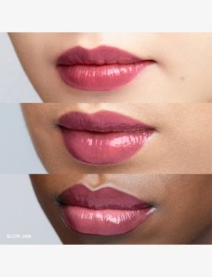 Bobbi Brown Mini Crushed Oil-infused Lip Gloss Gift Set Trio In Multi