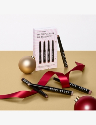 Bobbi Brown The Swipe And Glow Eye Shadow Set