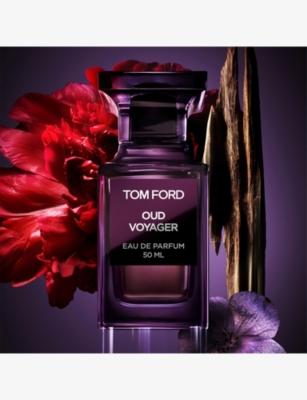 Tom Ford Mens Oud Voyager Eau De Parfum 50ml