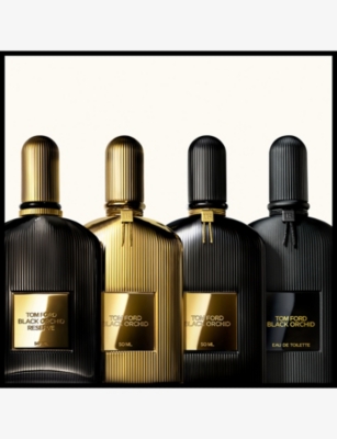 Tom Ford Womens Black Orchid Discovery Set 4 X 15ml