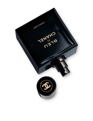 Chanel Mens Bleu De  L'exclusif 100ml