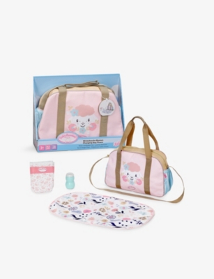 BABY ANNABELL: Changing Bag Toy 30cm