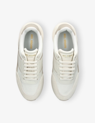 Axel Arigato Genesis Neo Runner Sneakers In White