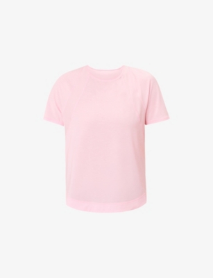 SWEATY BETTY: Breathe Easy Stretch-Woven T-Shirt