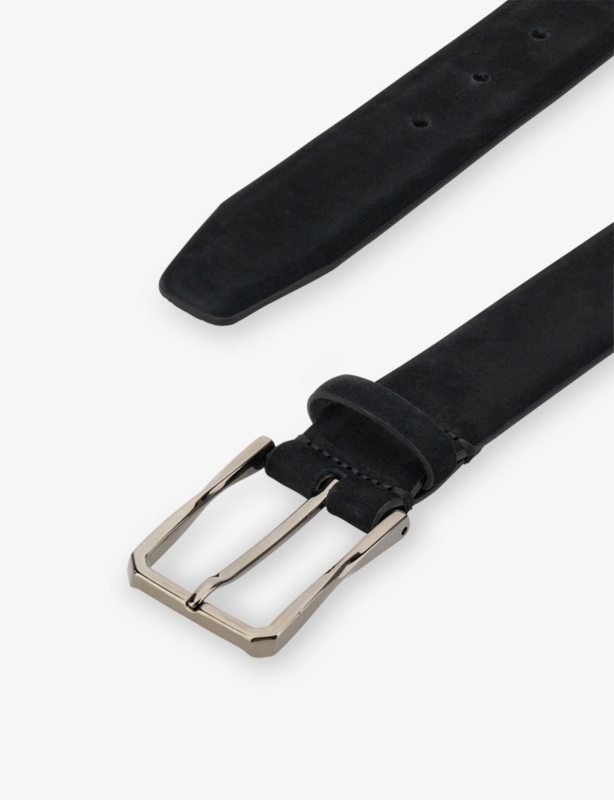 Nubuck Suede Belt